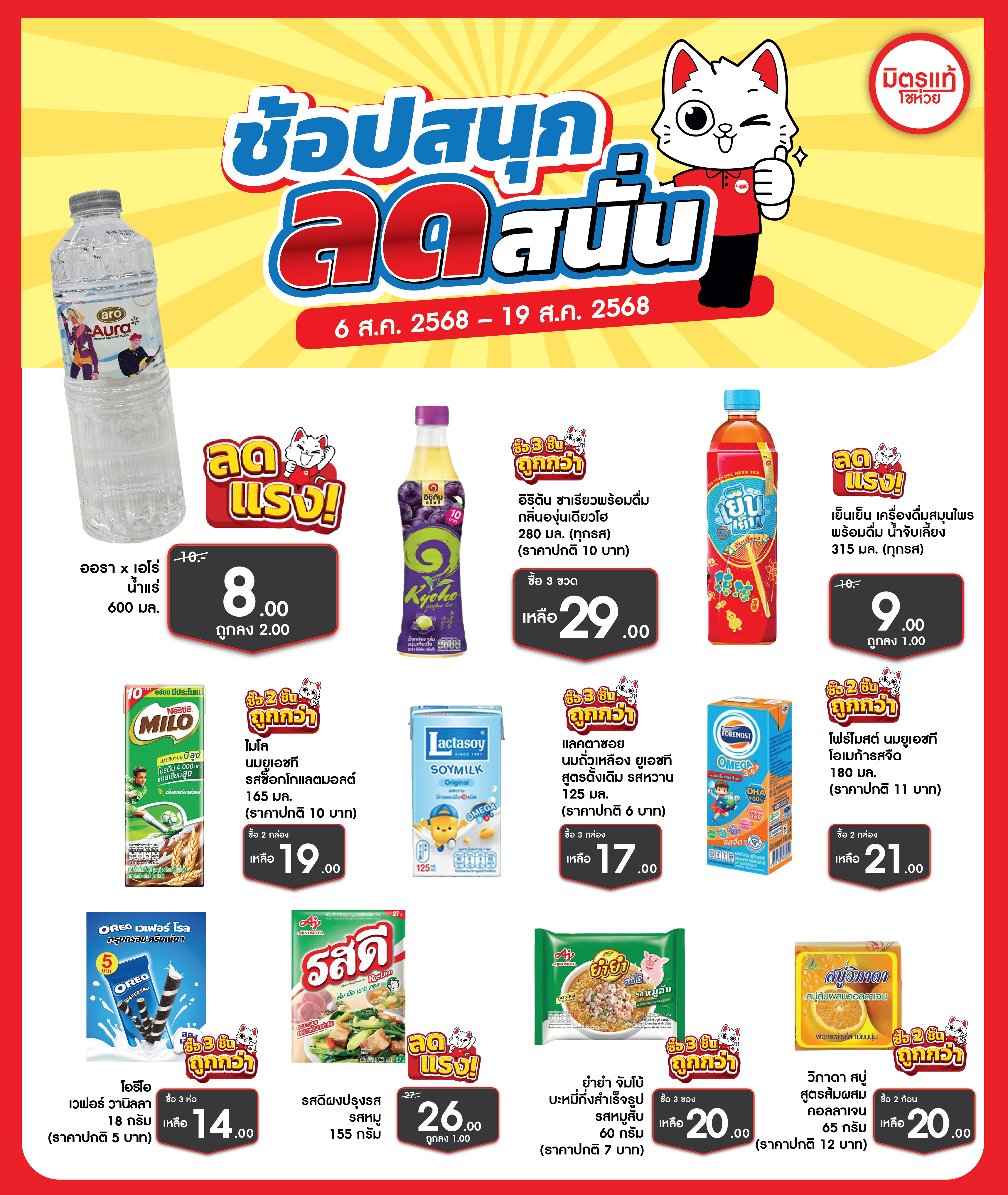 คู่มือการจัดการร้านค้าปลีก 8 ขั้นตอน สู่ความสำเร็จ